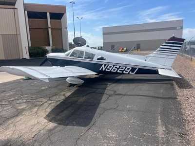 1966 Piper Cherokee 180 | N9629J