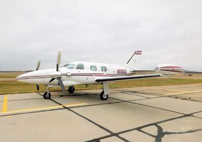 1978 Piper Cheyenne II | N55GD